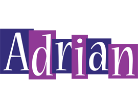 Adrian autumn logo