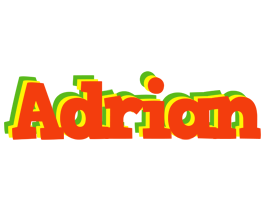 Adrian bbq logo