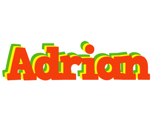 Adrian bbq logo