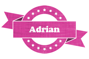 Adrian beauty logo