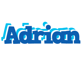 Adrian business logo