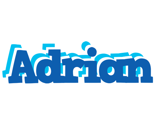 Adrian business logo