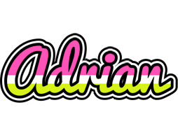 Adrian candies logo