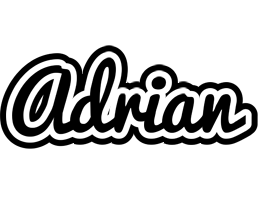 Adrian chess logo