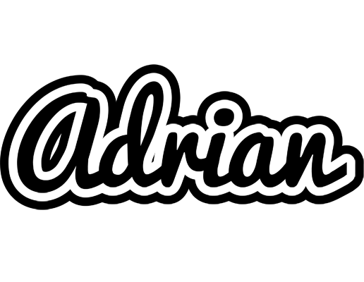 Adrian chess logo