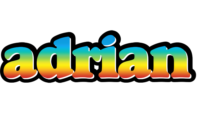 Adrian color logo