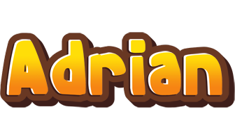 Adrian cookies logo