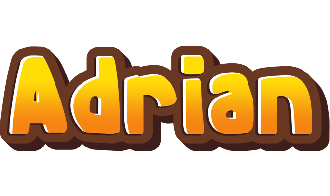 Adrian cookies logo