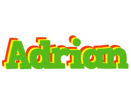 Adrian crocodile logo