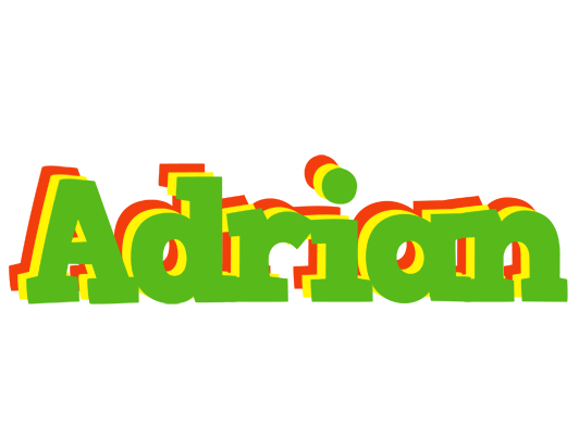 Adrian crocodile logo
