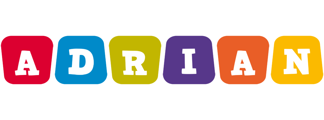 Adrian daycare logo
