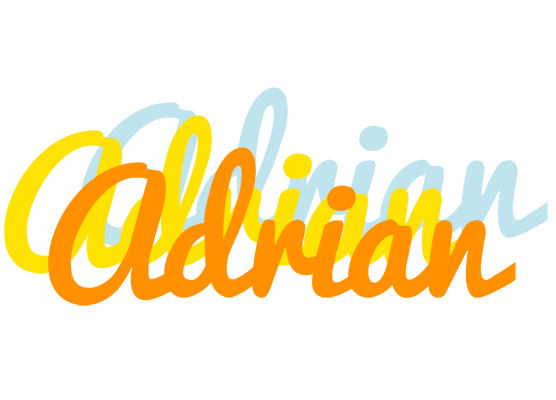 Adrian energy logo