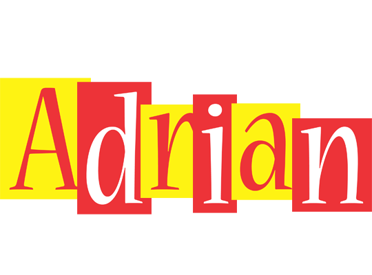 Adrian errors logo