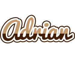 Adrian exclusive logo