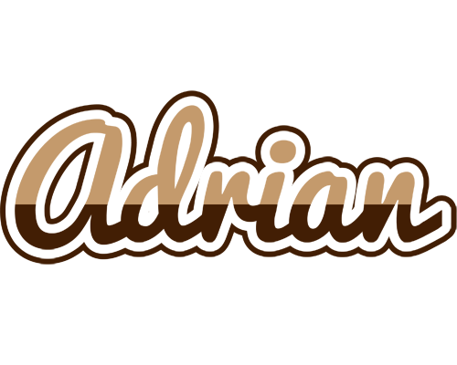Adrian exclusive logo