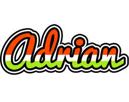 Adrian exotic logo