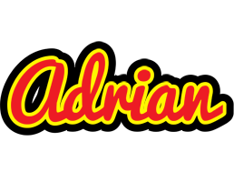 Adrian fireman logo