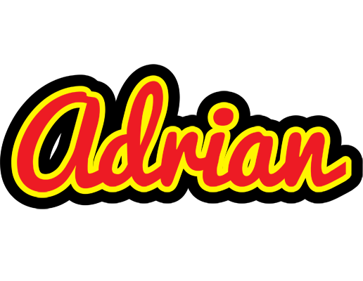 Adrian fireman logo