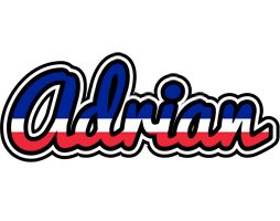 Adrian france logo