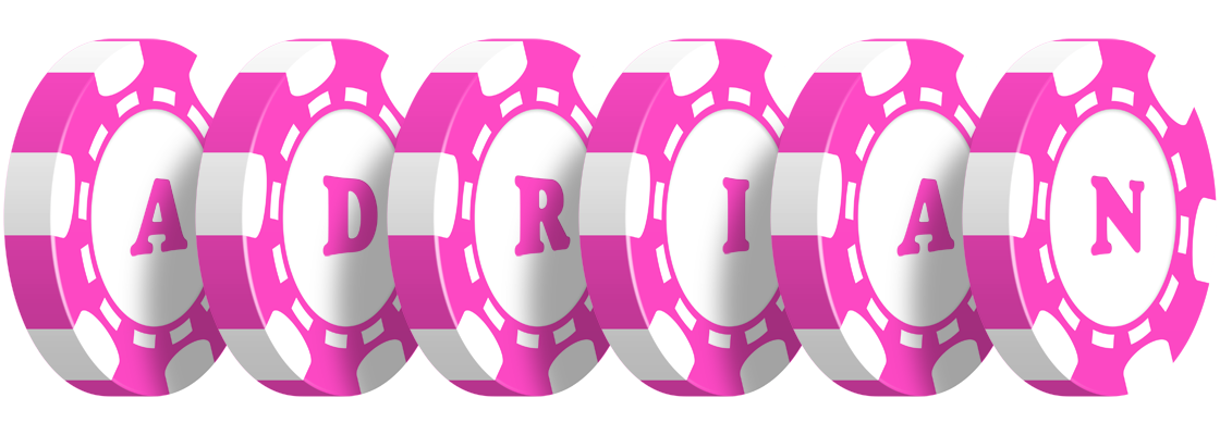 Adrian gambler logo