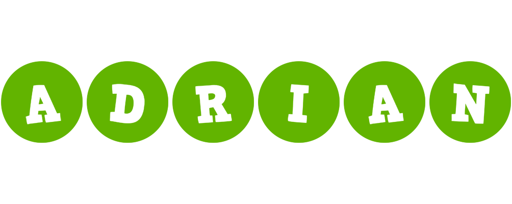 Adrian games logo