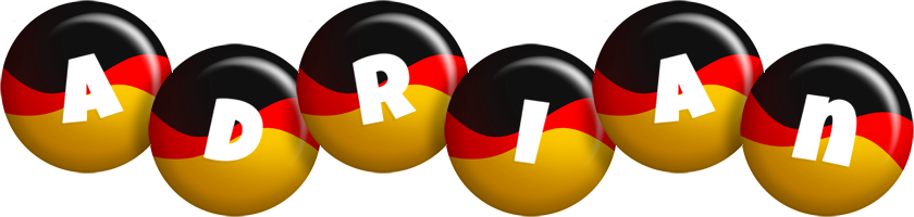 Adrian german logo