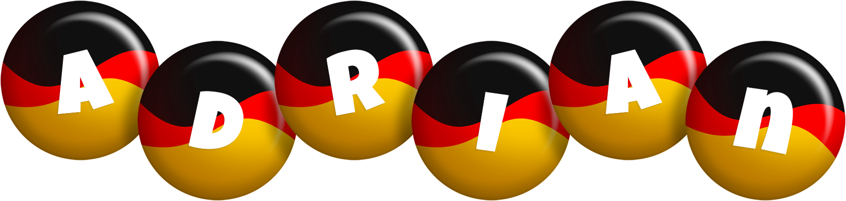 Adrian german logo