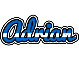 Adrian greece logo