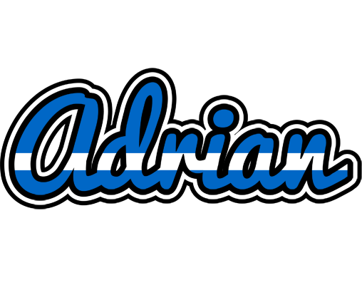 Adrian greece logo