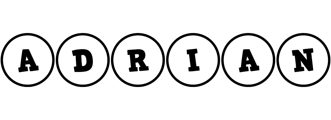 Adrian handy logo