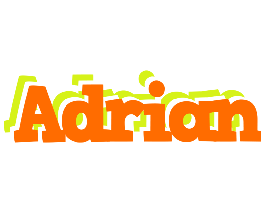 Adrian healthy logo