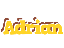 Adrian hotcup logo
