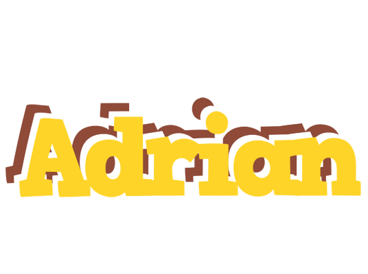 Adrian hotcup logo