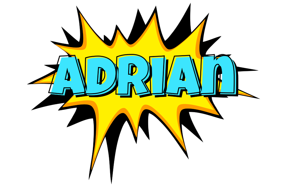 Adrian indycar logo