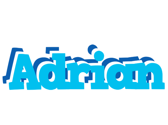 Adrian jacuzzi logo