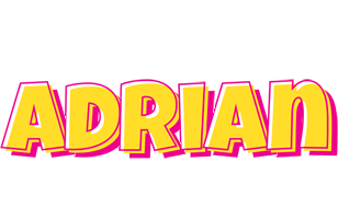 Adrian kaboom logo