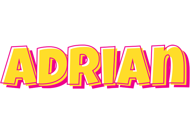 Adrian kaboom logo
