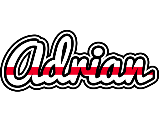 Adrian kingdom logo