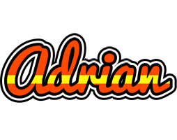 Adrian madrid logo