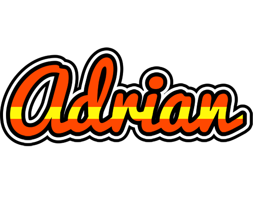 Adrian madrid logo