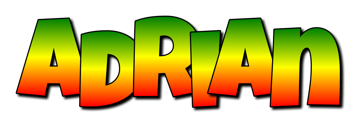 Adrian mango logo
