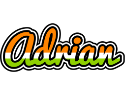 Adrian mumbai logo