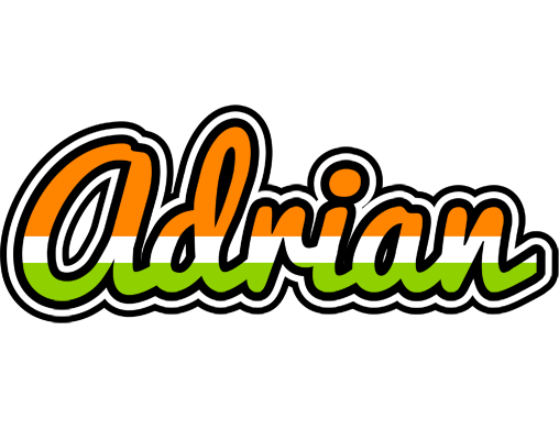Adrian mumbai logo