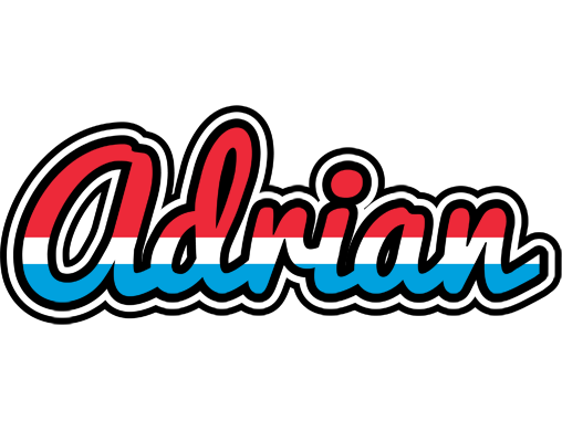 Adrian norway logo