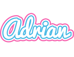 Adrian outdoors logo