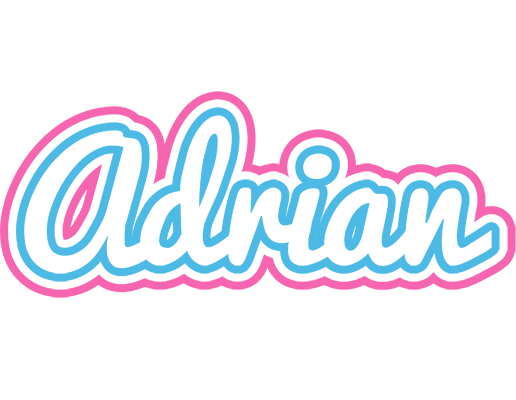 Adrian outdoors logo