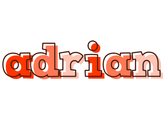 Adrian paint logo