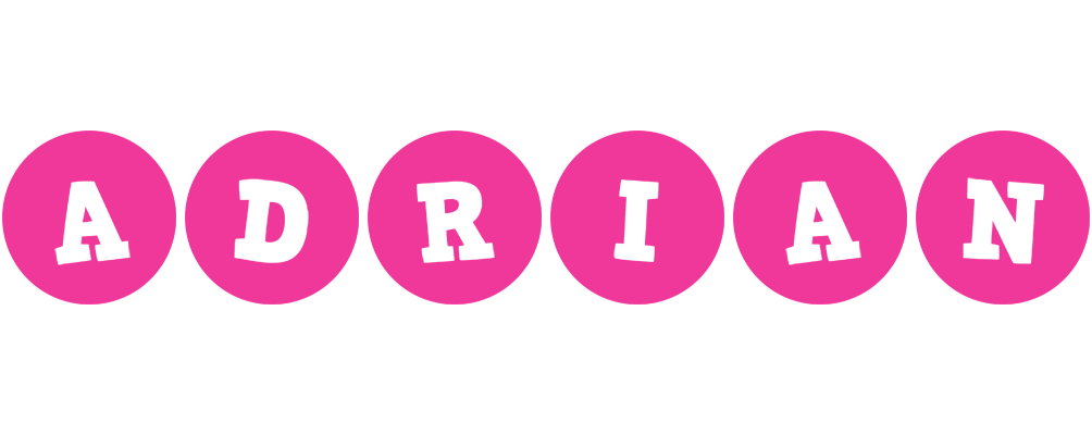 Adrian poker logo