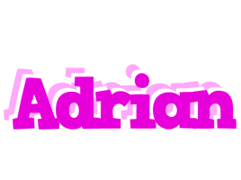 Adrian rumba logo