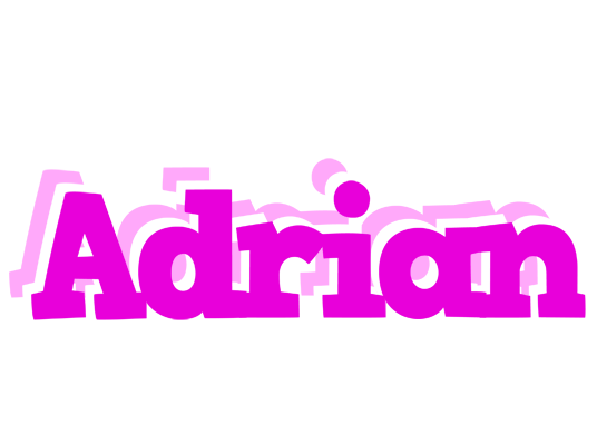 Adrian rumba logo